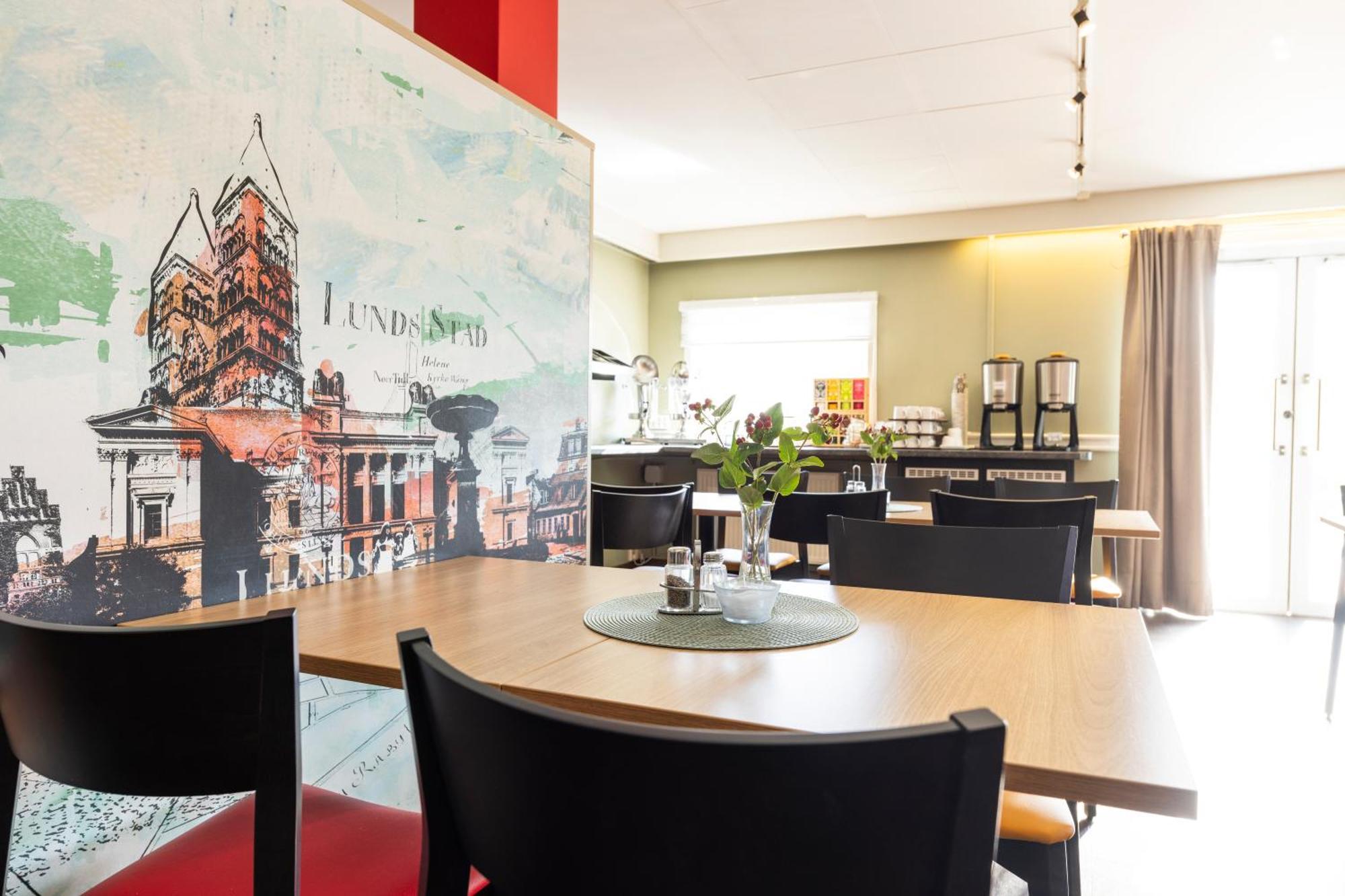 Hotel Good Morning Lund Extérieur photo