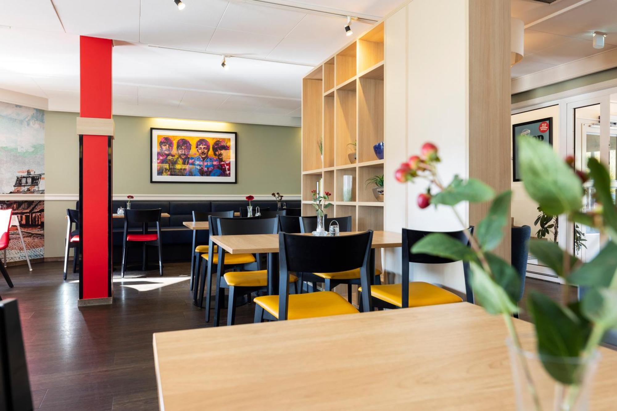 Hotel Good Morning Lund Extérieur photo