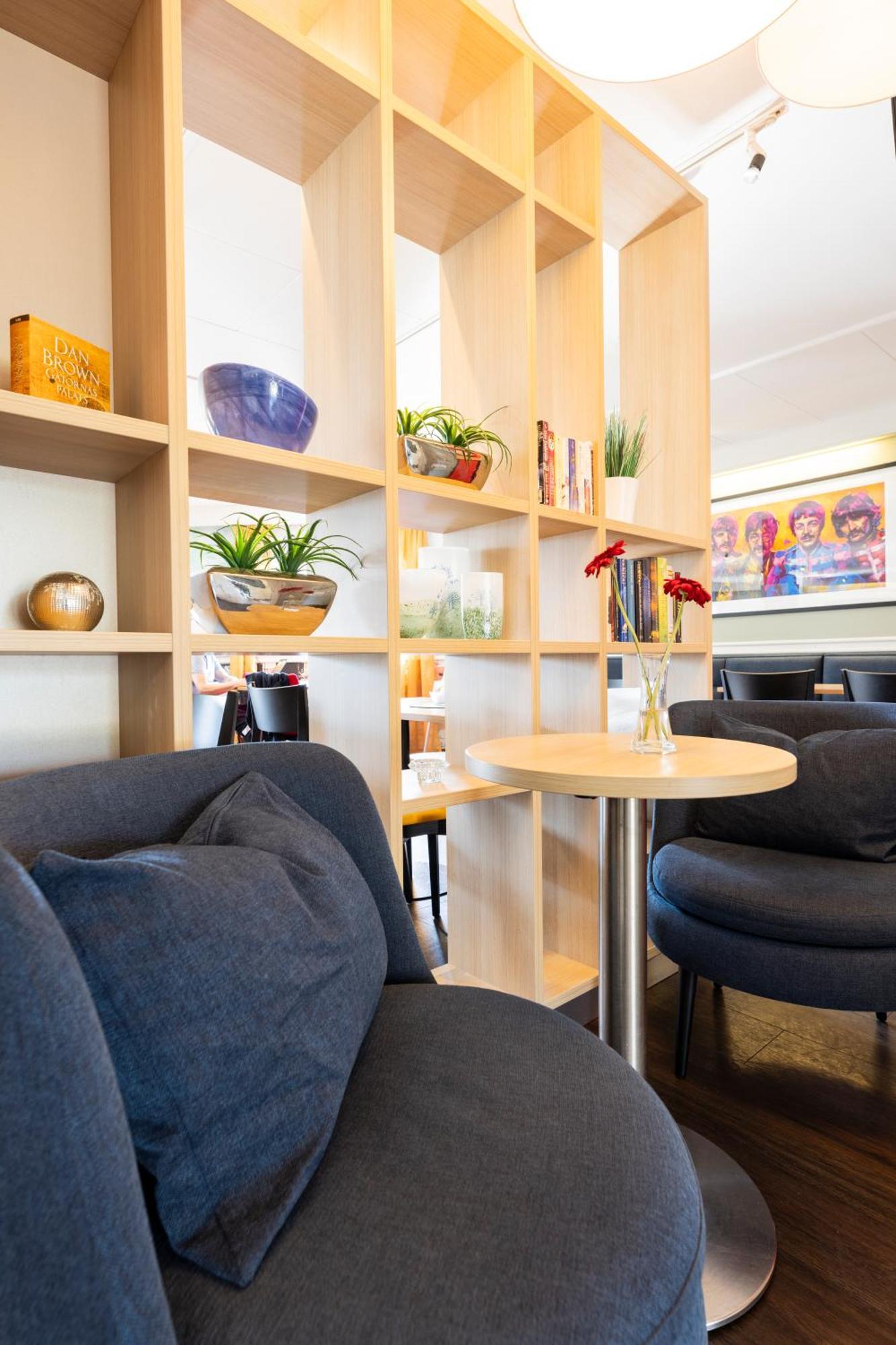 Hotel Good Morning Lund Extérieur photo