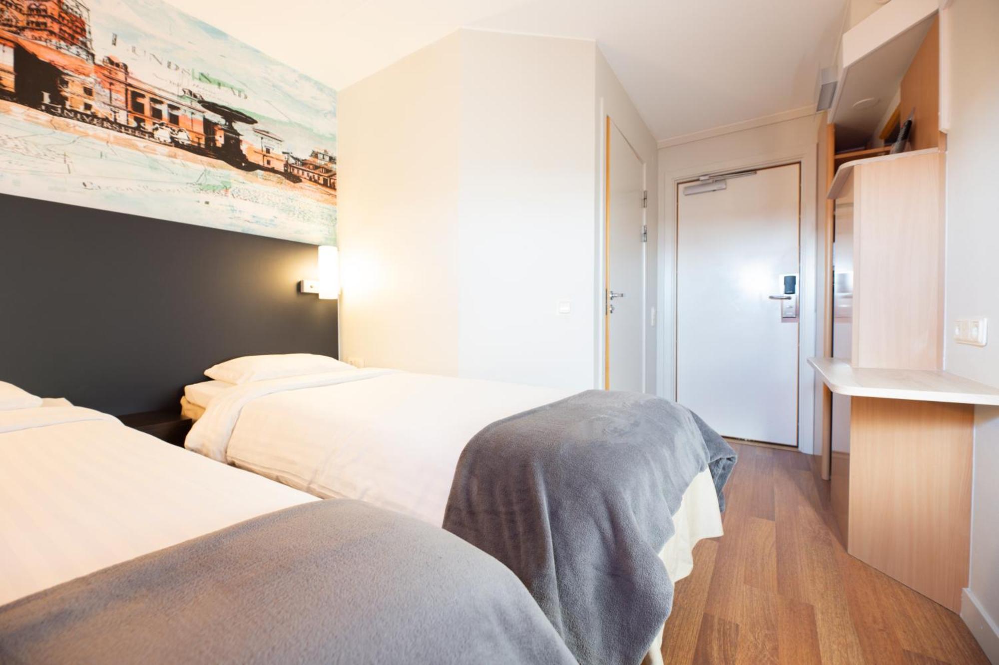 Hotel Good Morning Lund Extérieur photo