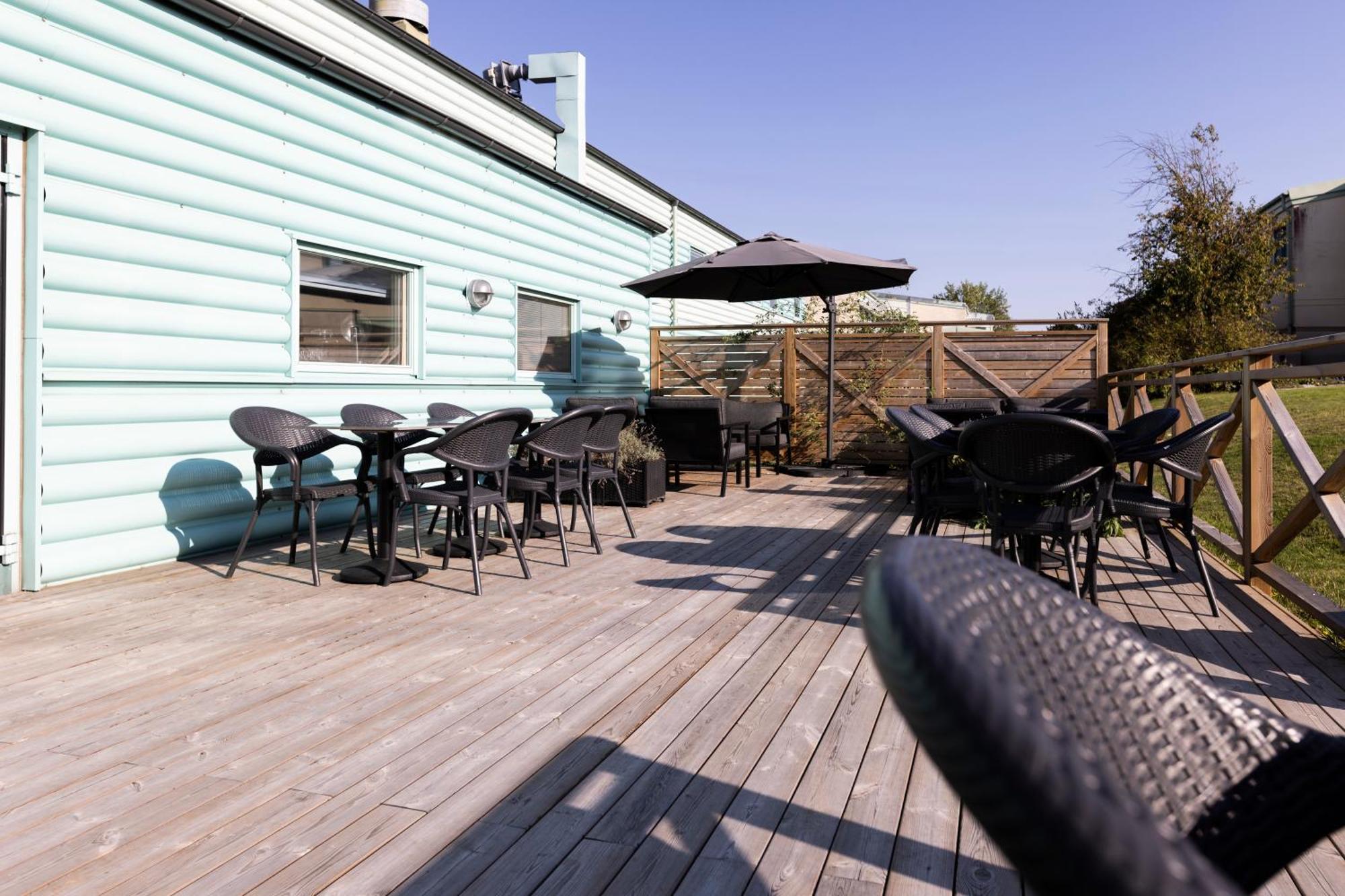 Hotel Good Morning Lund Extérieur photo