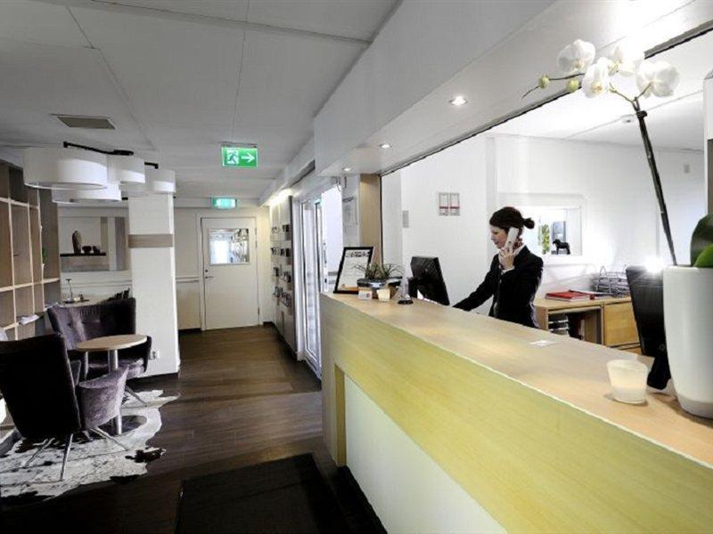 Hotel Good Morning Lund Extérieur photo