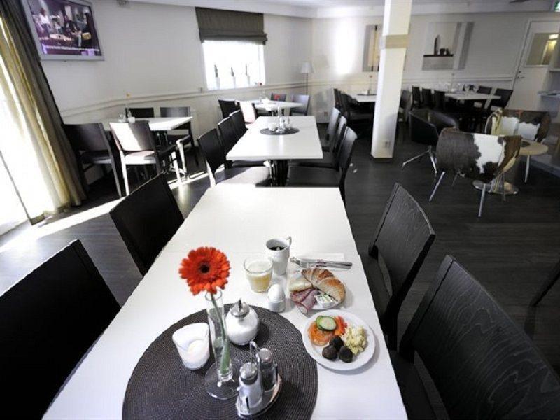 Hotel Good Morning Lund Extérieur photo